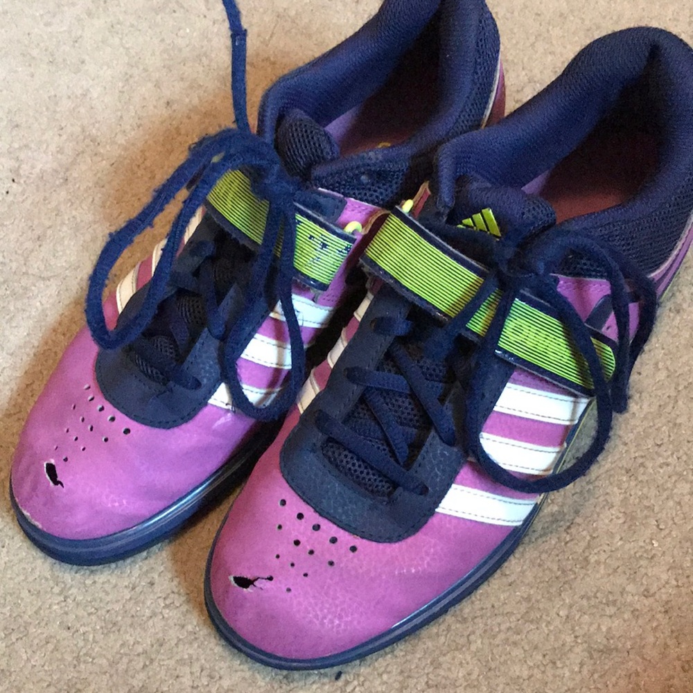 Adidas Women’s Power Lifting Shoes